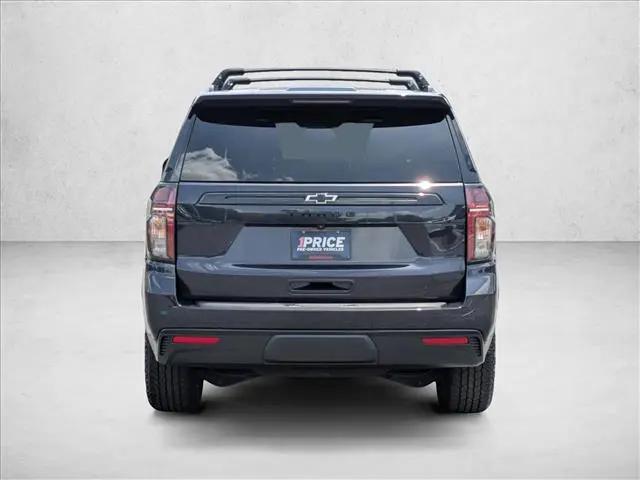 2023 Chevrolet Tahoe 4WD Z71