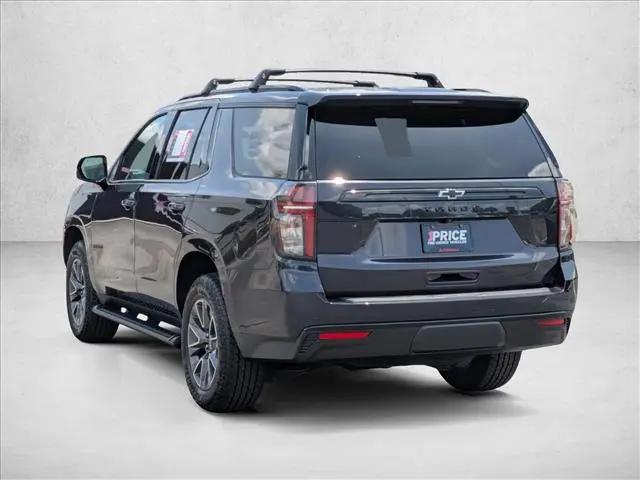 2023 Chevrolet Tahoe 4WD Z71
