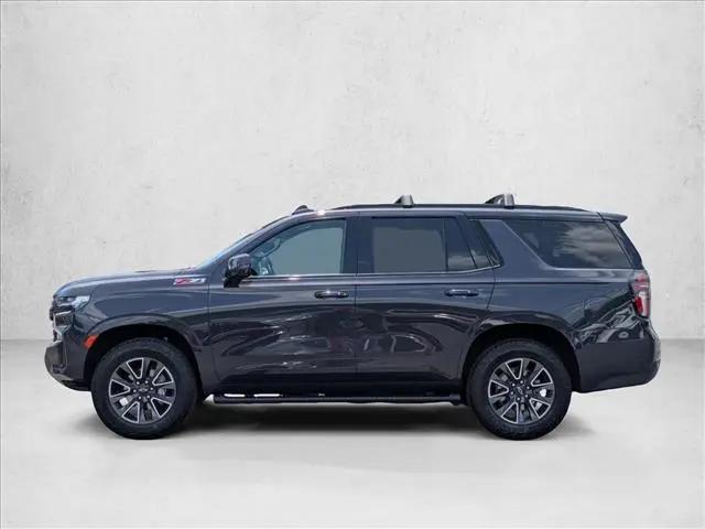2023 Chevrolet Tahoe 4WD Z71