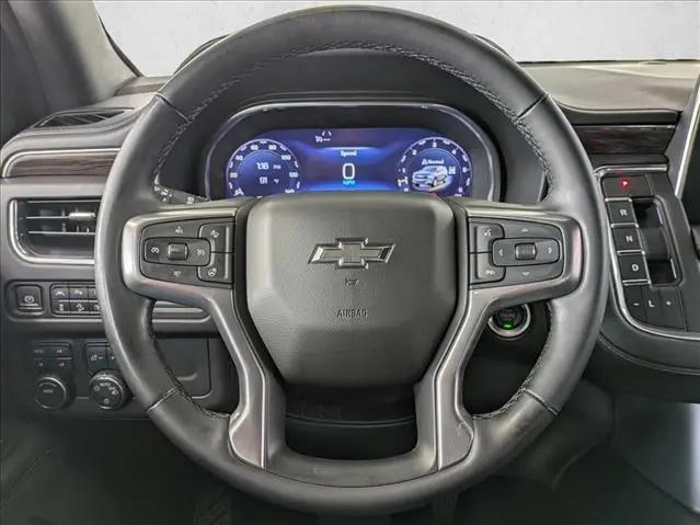 2023 Chevrolet Tahoe 4WD Z71