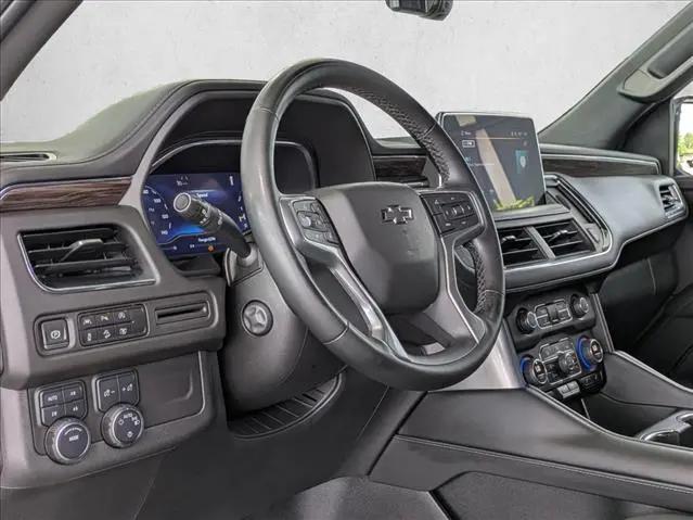 2023 Chevrolet Tahoe 4WD Z71