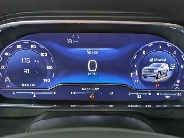 2023 Chevrolet Tahoe 4WD Z71