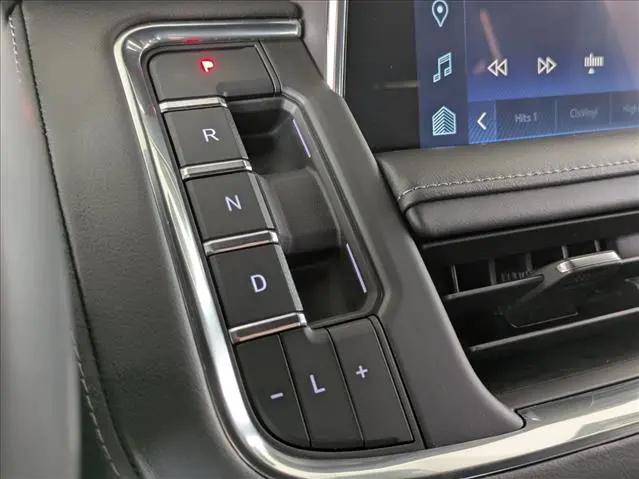 2023 Chevrolet Tahoe 4WD Z71
