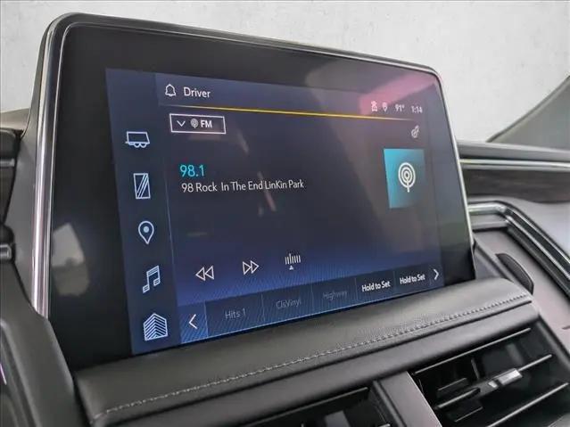 2023 Chevrolet Tahoe 4WD Z71