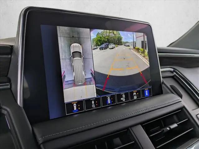 2023 Chevrolet Tahoe 4WD Z71