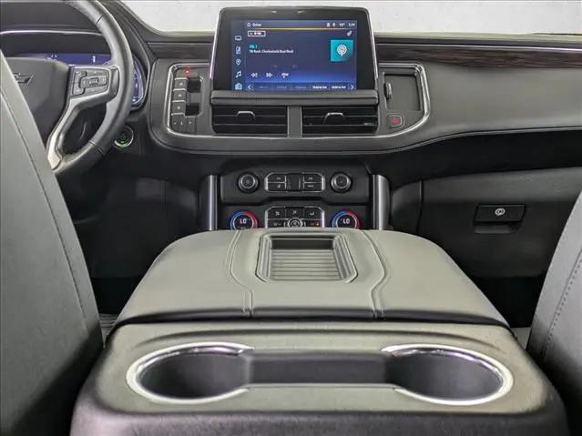2023 Chevrolet Tahoe 4WD Z71