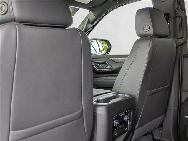 2023 Chevrolet Tahoe 4WD Z71