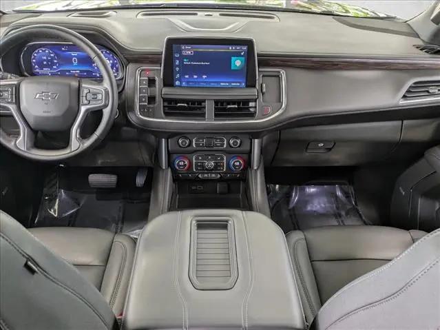 2023 Chevrolet Tahoe 4WD Z71
