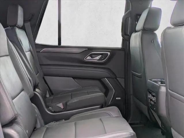 2023 Chevrolet Tahoe 4WD Z71
