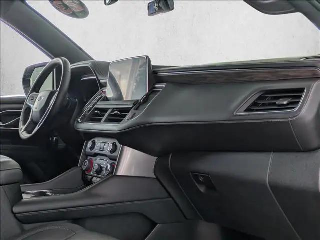 2023 Chevrolet Tahoe 4WD Z71