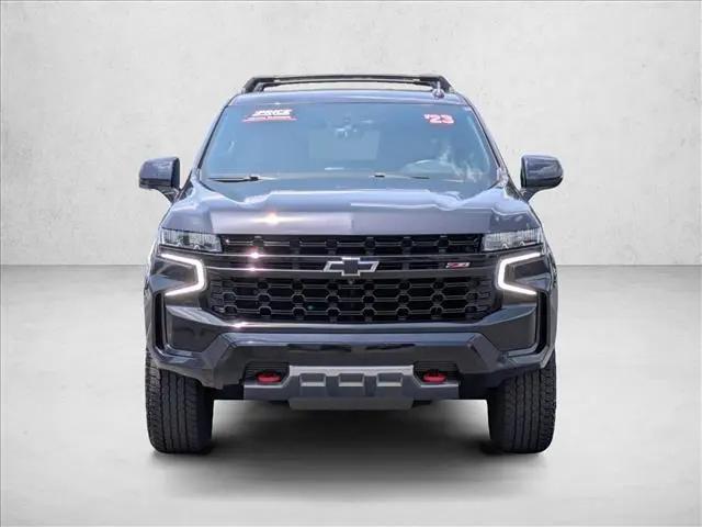 2023 Chevrolet Tahoe 4WD Z71
