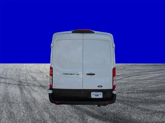 2026 Ford Transit Cargo Van T-150