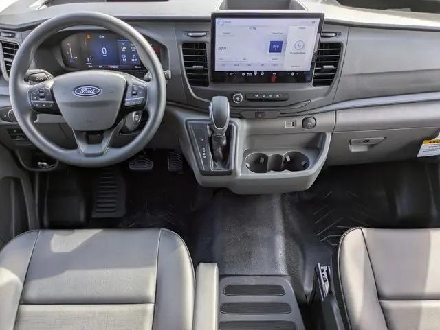 2026 Ford Transit Cargo Van T-150