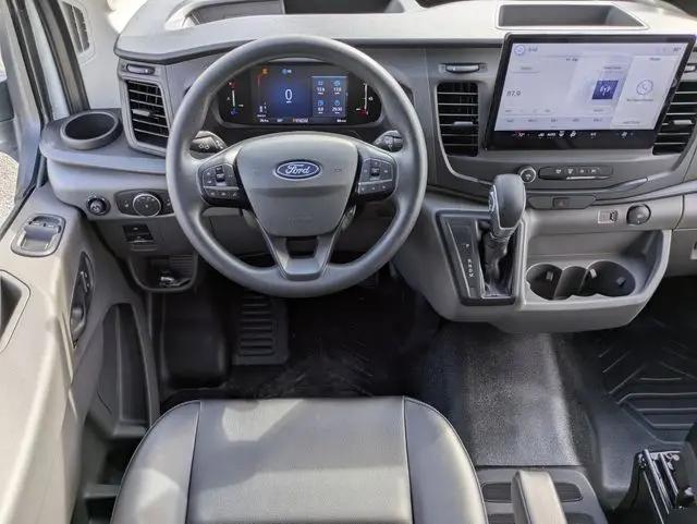 2026 Ford Transit Cargo Van T-150