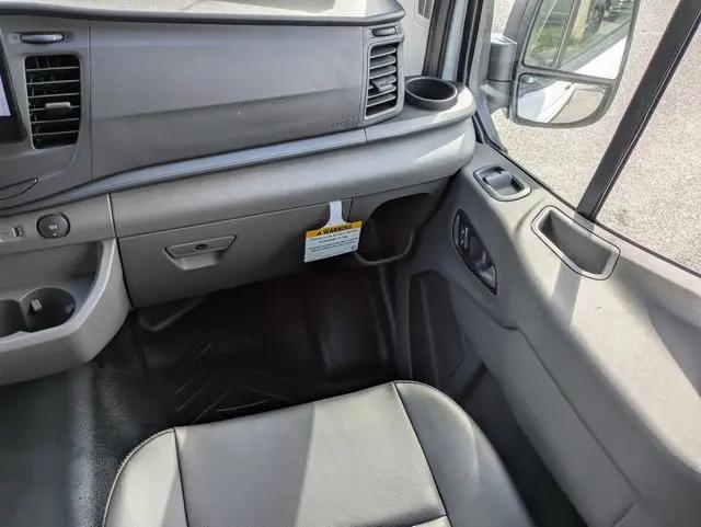 2026 Ford Transit Cargo Van T-150
