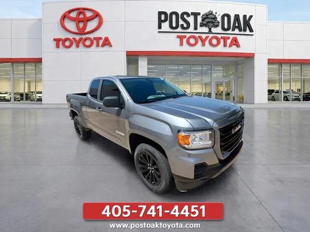 2021 GMC Canyon 4WD Extended Cab Elevation Standard for sale in Midwest City, OK