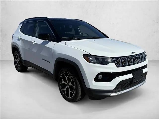 2025 Jeep Compass Limited 4x4