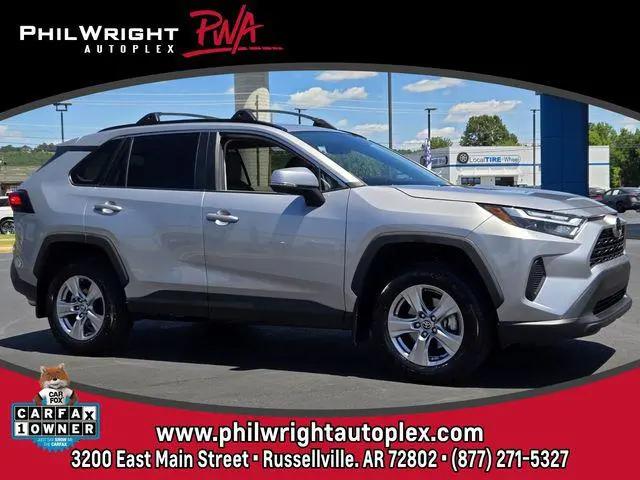 2023 Toyota RAV4 XLE for sale in Russellville, AR