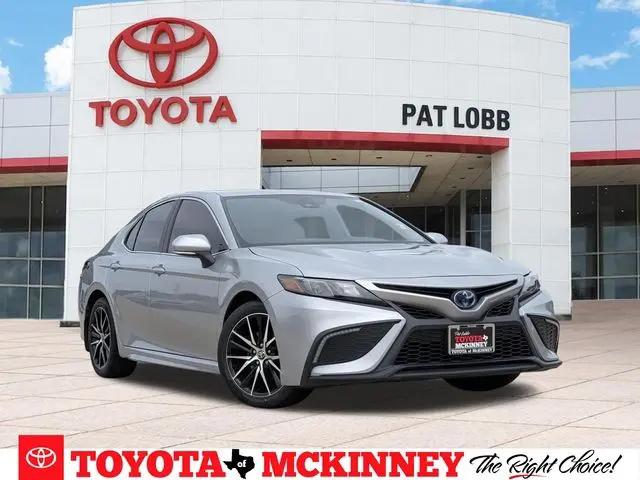 2024 Toyota Camry SE for sale in McKinney, TX