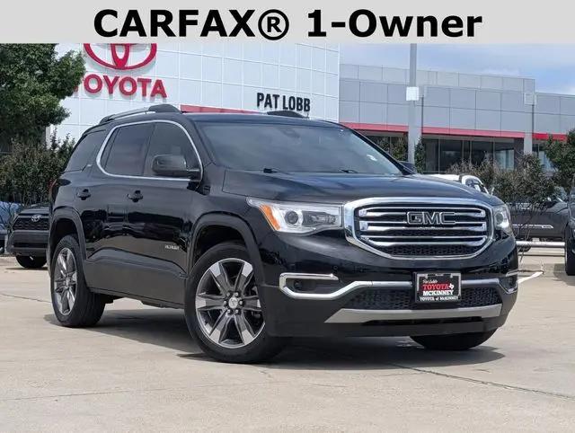 2019 GMC Acadia SLT-2
