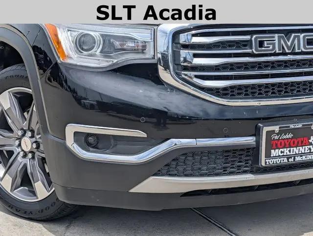 2019 GMC Acadia SLT-2