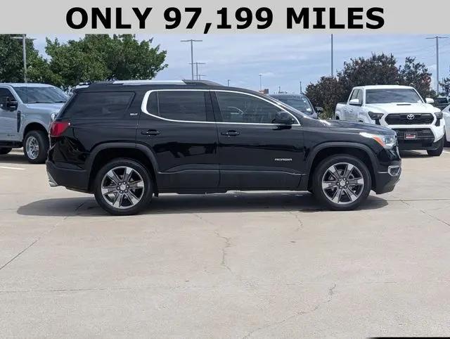 2019 GMC Acadia SLT-2