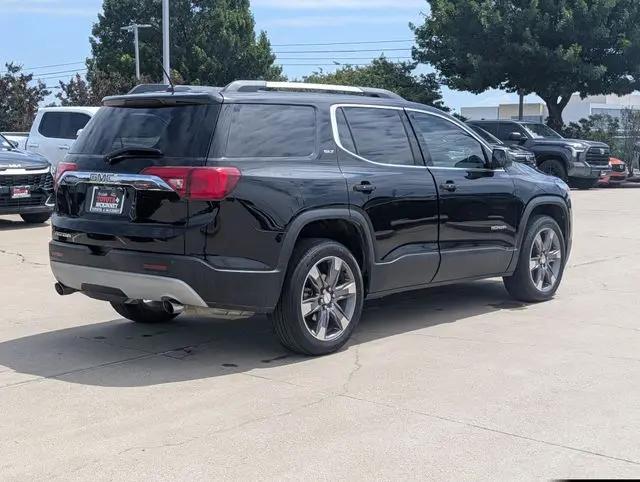 2019 GMC Acadia SLT-2