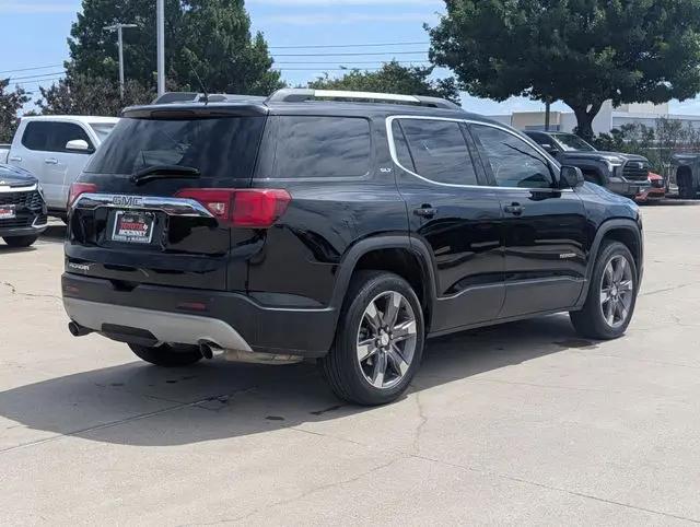 2019 GMC Acadia SLT-2