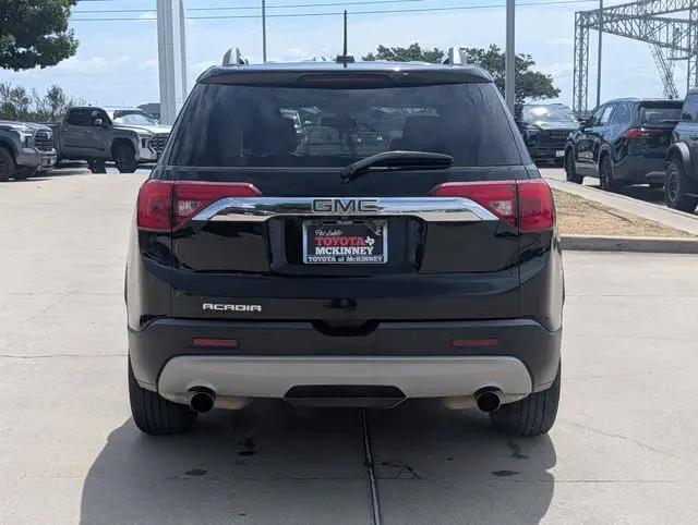 2019 GMC Acadia SLT-2