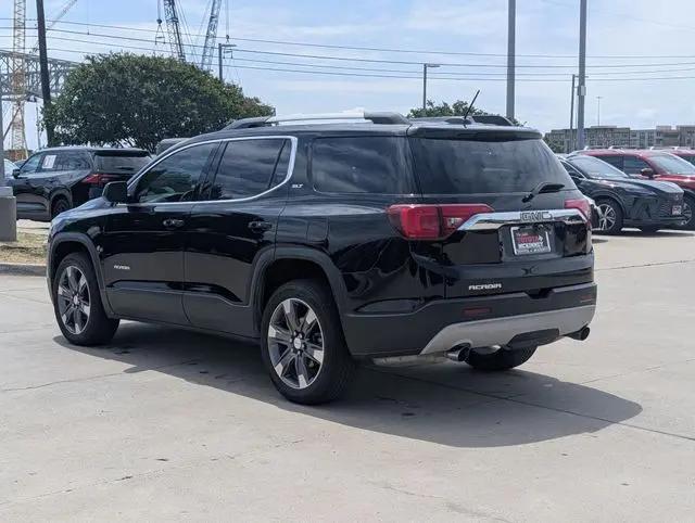 2019 GMC Acadia SLT-2