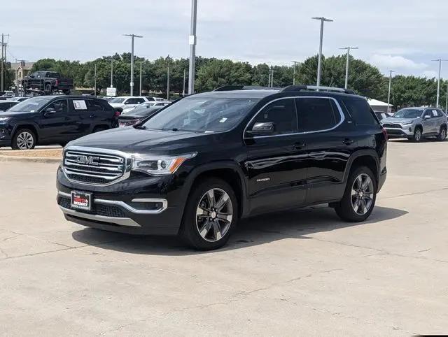 2019 GMC Acadia SLT-2