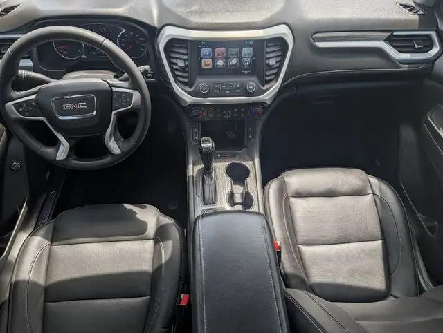 2019 GMC Acadia SLT-2