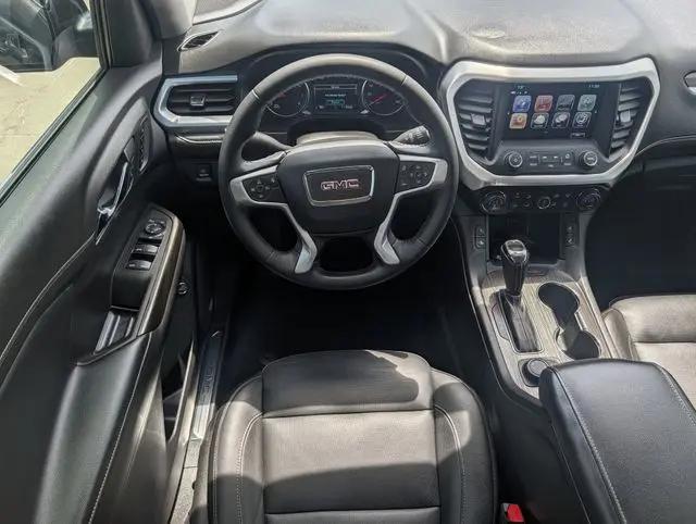 2019 GMC Acadia SLT-2