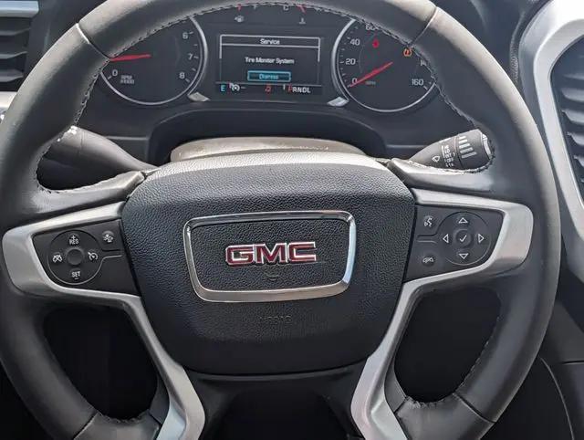 2019 GMC Acadia SLT-2