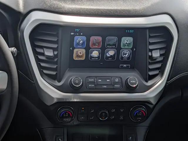 2019 GMC Acadia SLT-2