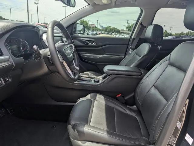 2019 GMC Acadia SLT-2
