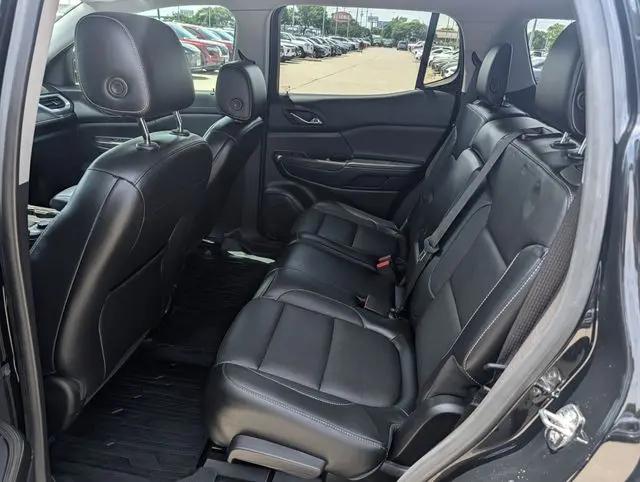 2019 GMC Acadia SLT-2