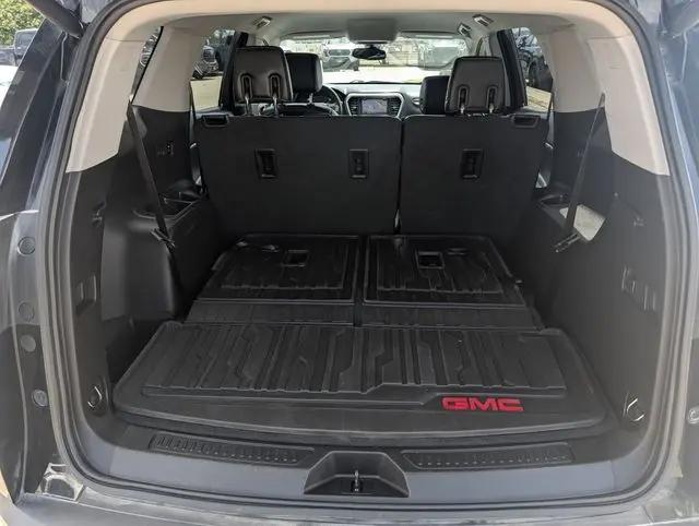 2019 GMC Acadia SLT-2