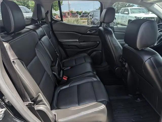 2019 GMC Acadia SLT-2