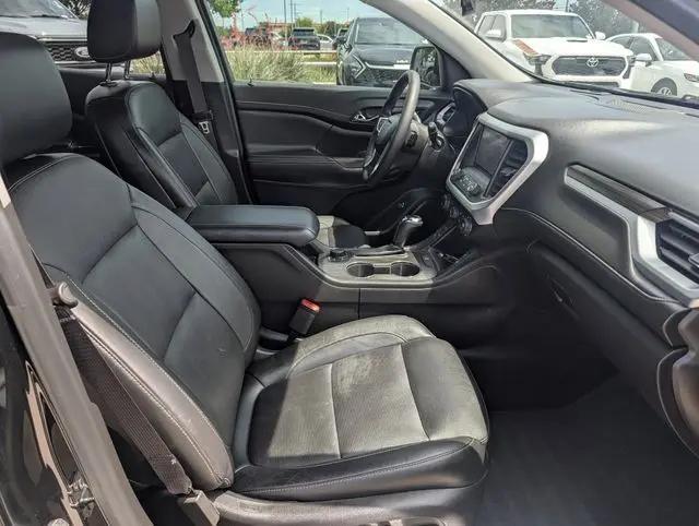 2019 GMC Acadia SLT-2