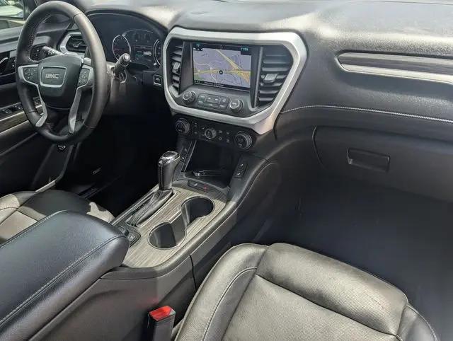 2019 GMC Acadia SLT-2