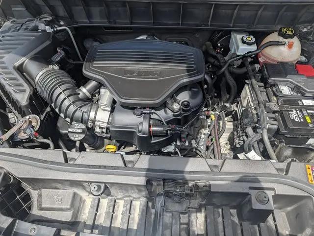 2019 GMC Acadia SLT-2