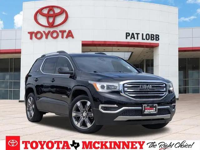 2019 GMC Acadia SLT-2 for sale in McKinney, TX