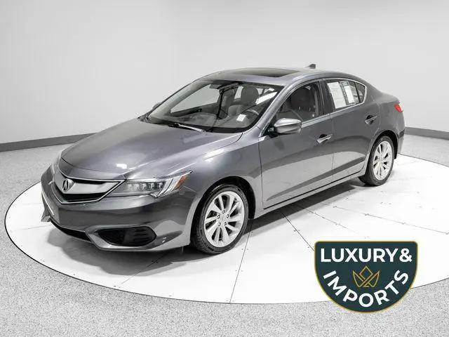 2017 Acura ILX 2.4L for sale in Leavenworth, KS