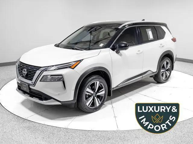 2023 Nissan Rogue Platinum Intelligent AWD for sale in Leavenworth, KS