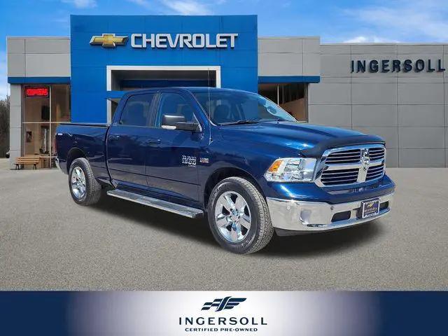 2019 Ram 1500 Classic Big Horn Crew Cab 4x4 6'4" Box for sale in Pawling, NY