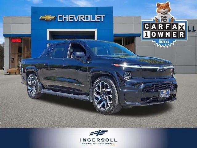 2025 Chevrolet Silverado EV RST for sale in Pawling, NY