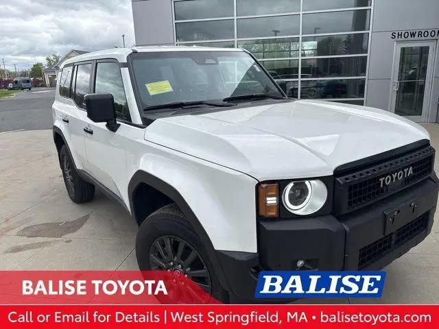 2025 Toyota Land Cruiser 1958 for sale in West Springfield, MA
