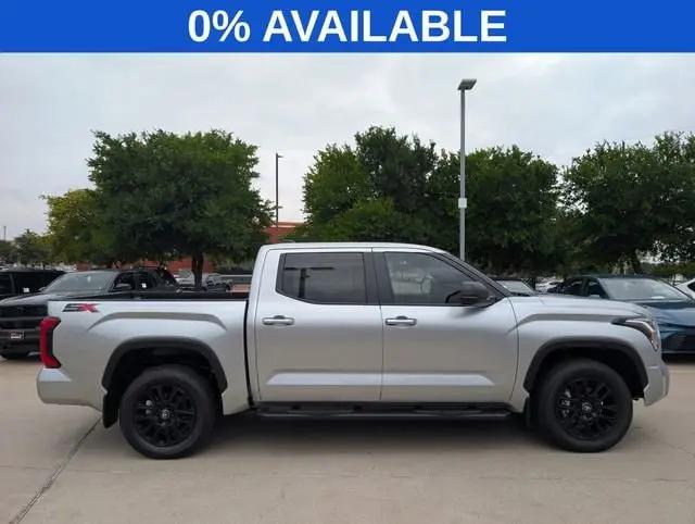 2026 Toyota Tundra SR5 CrewMax 5.5' Bed