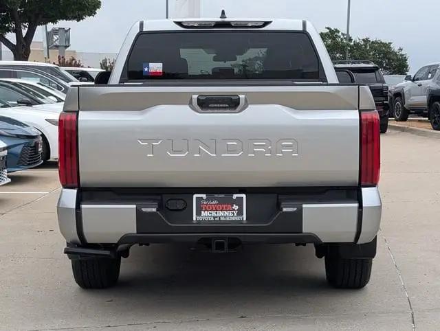 2026 Toyota Tundra SR5 CrewMax 5.5' Bed